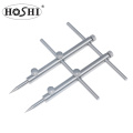 HOSHI HS-6 Adjustable Camera Lens Spanner Wrench 3 Tips Flat Opening Open Repair Tool For Nikon Canon Sony Camera Lens Remover